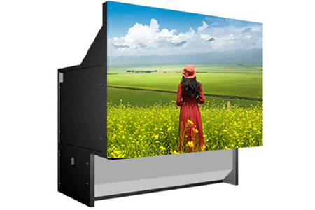 DLP背投拼接單元-激光光源 DLP背投拼接單元-激光光源